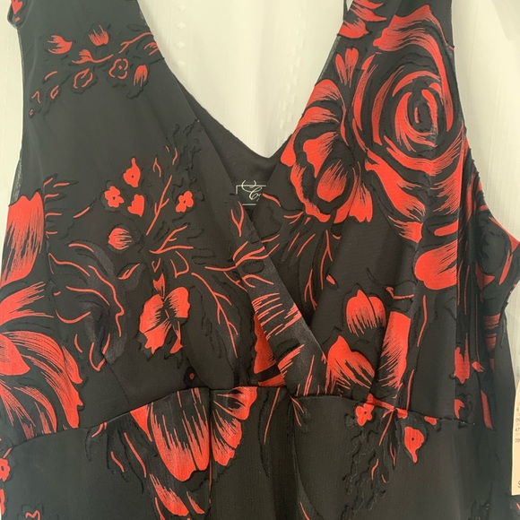 NWT-Never been worn cocktail dress - Picture 3 of 5